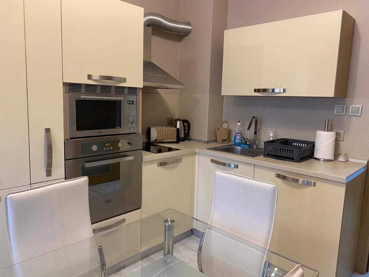 Iva Luxury Apartament Ruse Zewnętrze zdjęcie