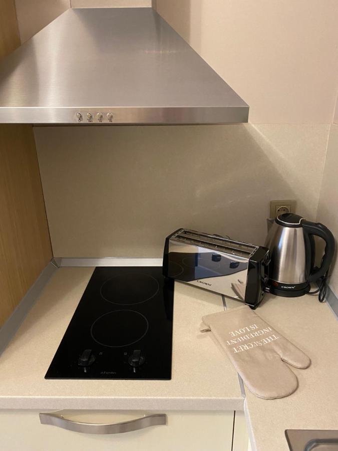 Iva Luxury Apartament Ruse Zewnętrze zdjęcie