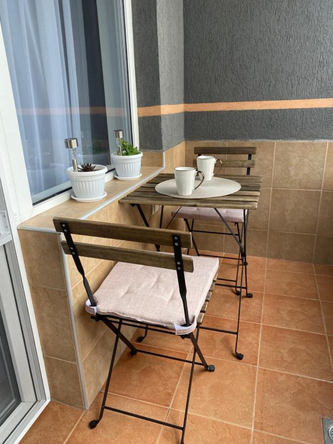 Iva Luxury Apartament Ruse Zewnętrze zdjęcie