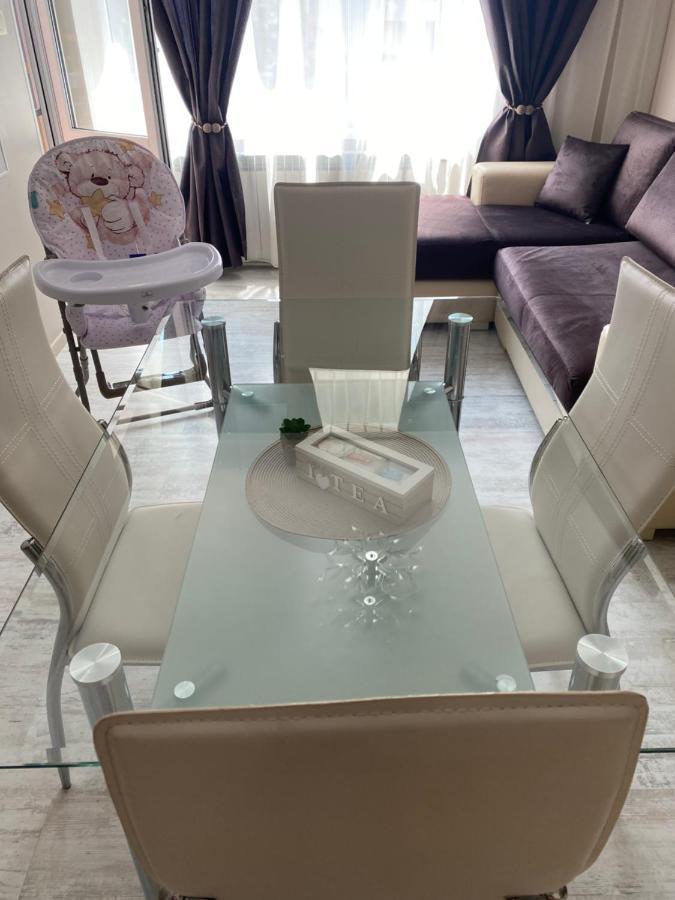 Iva Luxury Apartament Ruse Zewnętrze zdjęcie