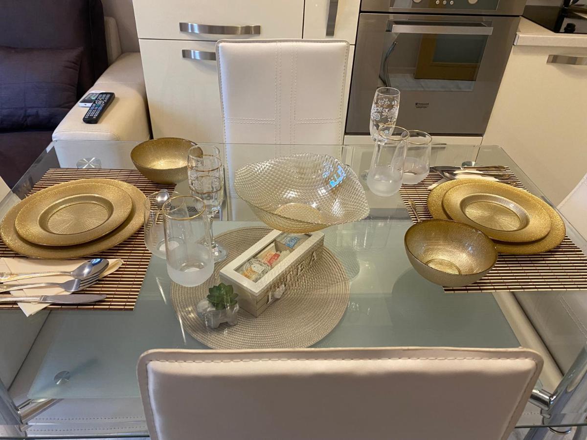 Iva Luxury Apartament Ruse Zewnętrze zdjęcie