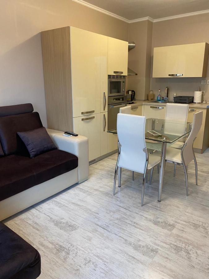 Iva Luxury Apartament Ruse Zewnętrze zdjęcie