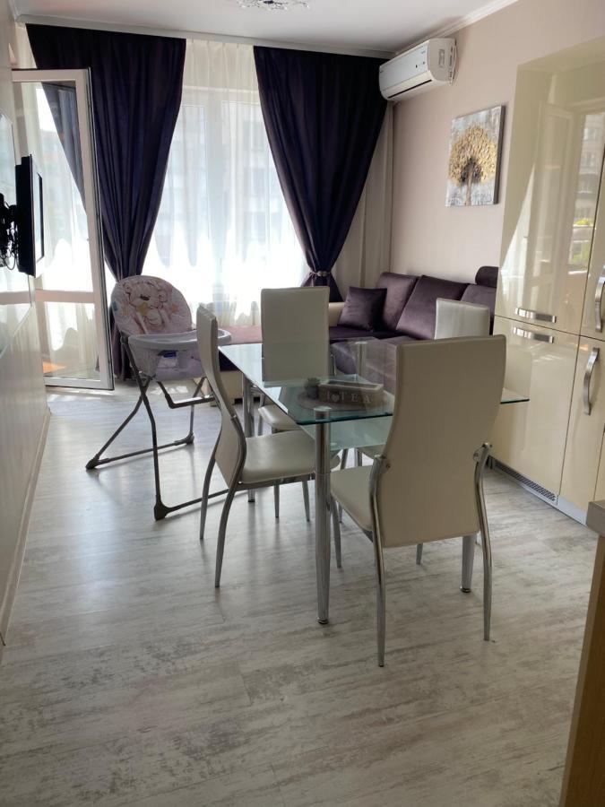 Iva Luxury Apartament Ruse Zewnętrze zdjęcie