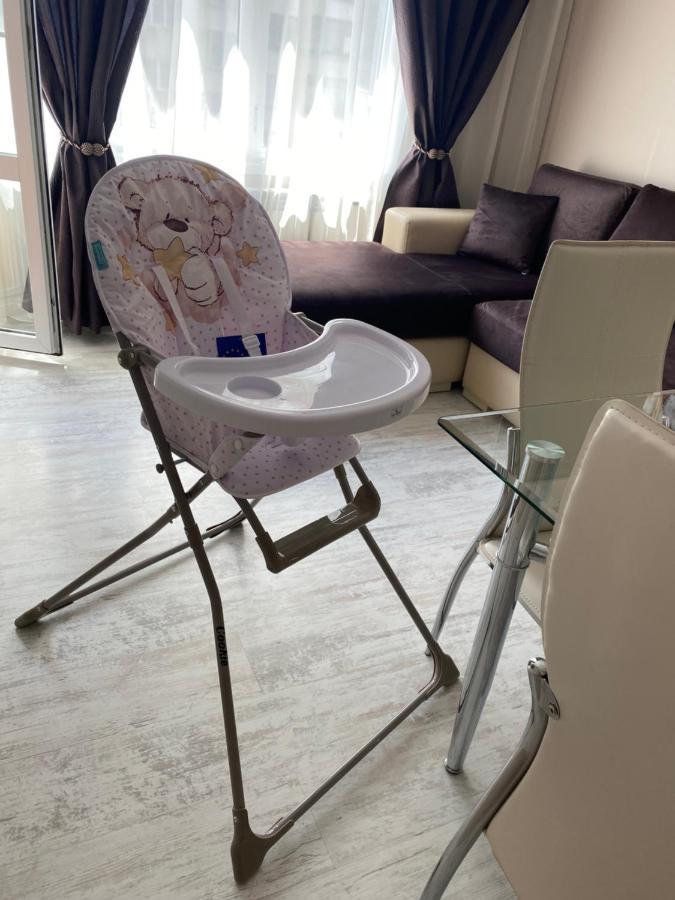 Iva Luxury Apartament Ruse Zewnętrze zdjęcie