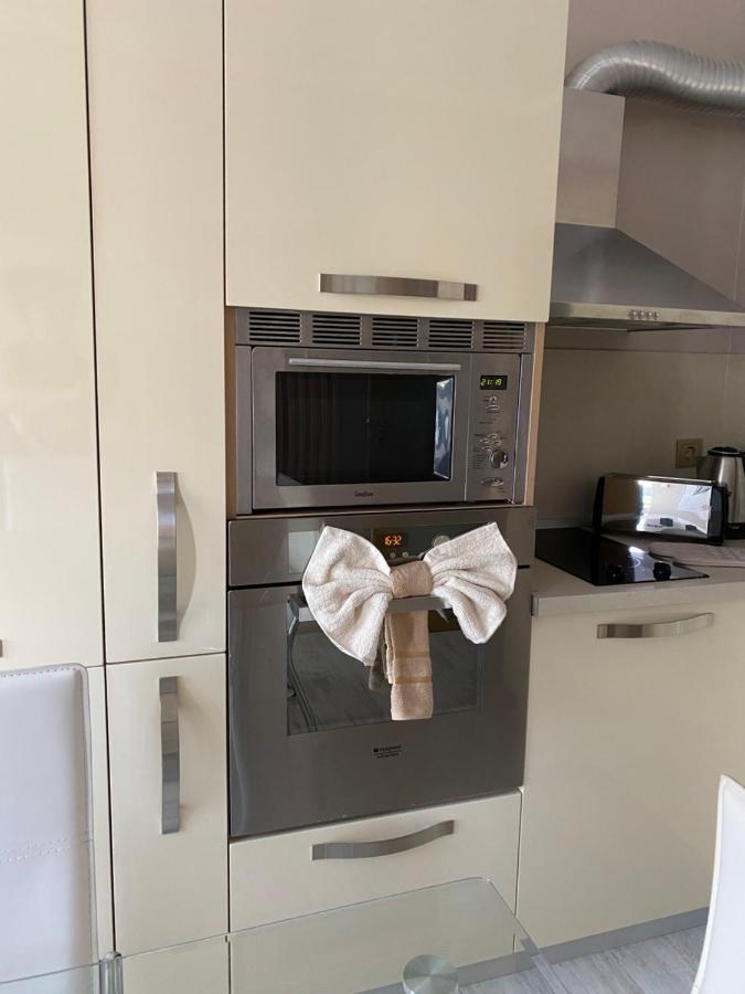 Iva Luxury Apartament Ruse Zewnętrze zdjęcie