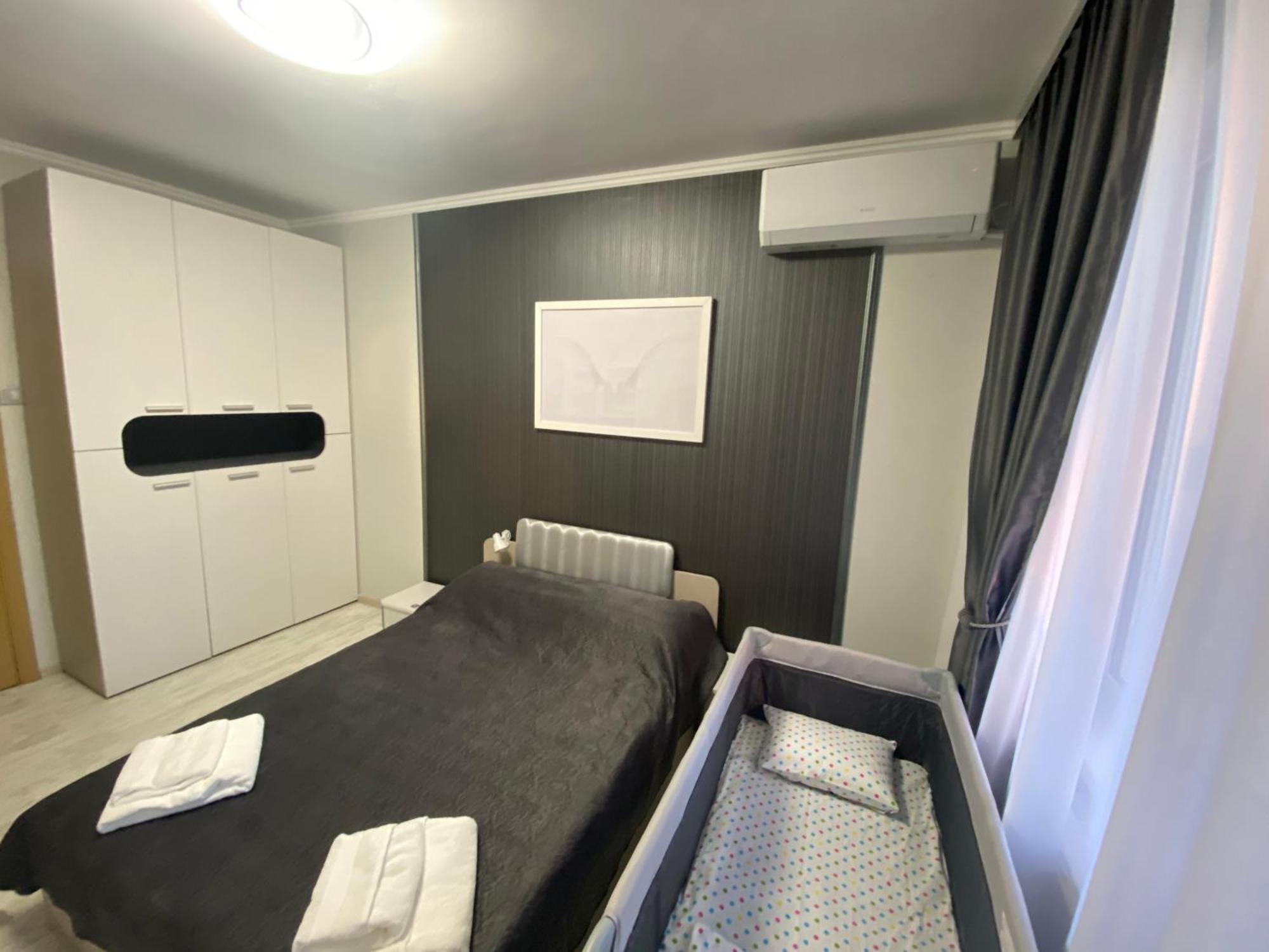 Iva Luxury Apartament Ruse Zewnętrze zdjęcie