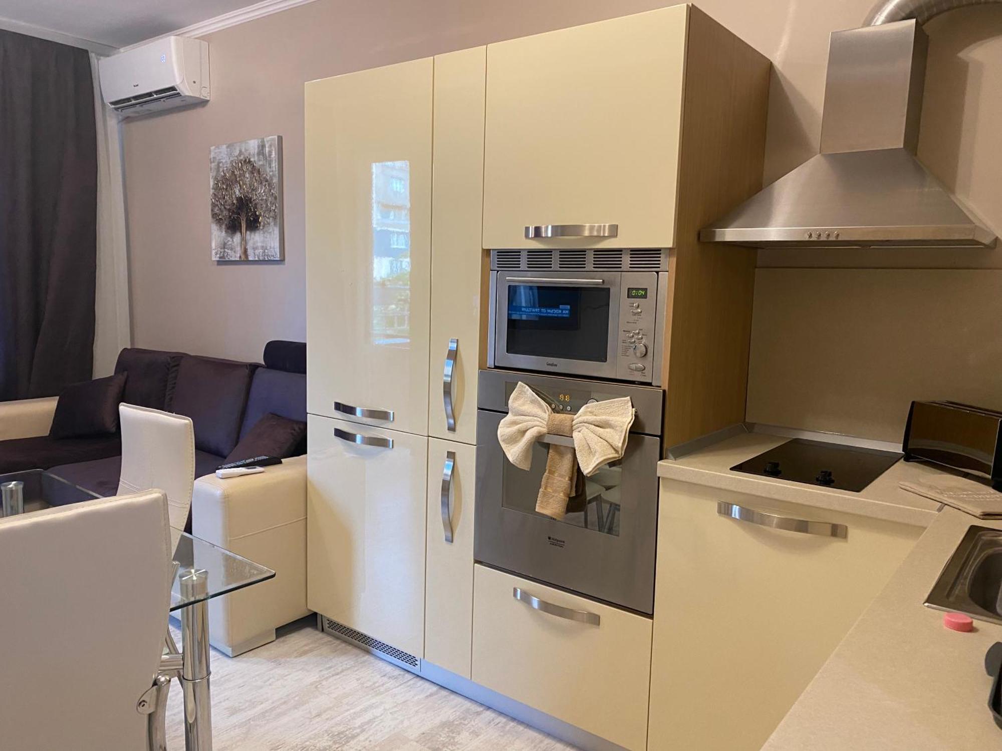 Iva Luxury Apartament Ruse Zewnętrze zdjęcie