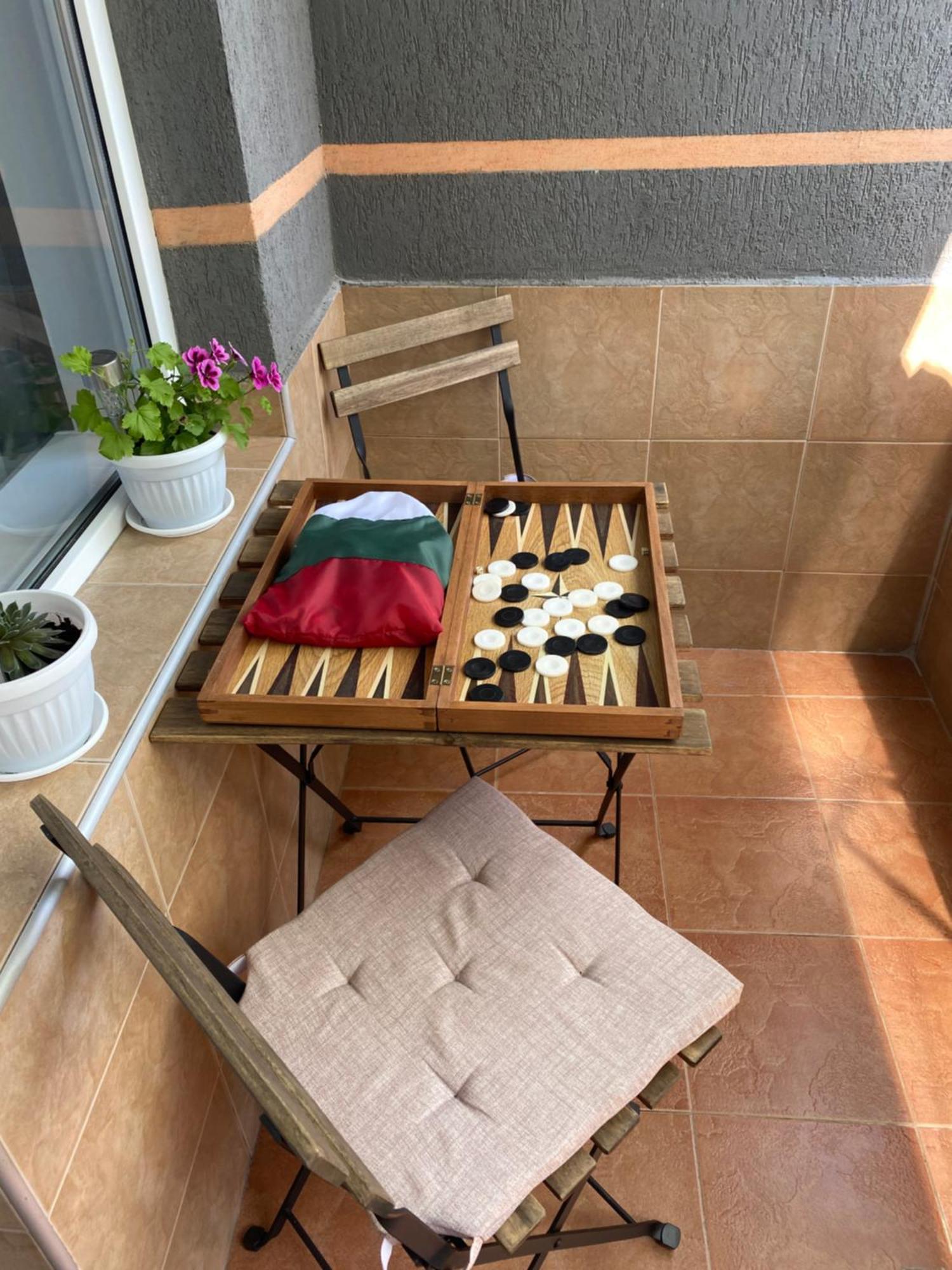 Iva Luxury Apartament Ruse Zewnętrze zdjęcie